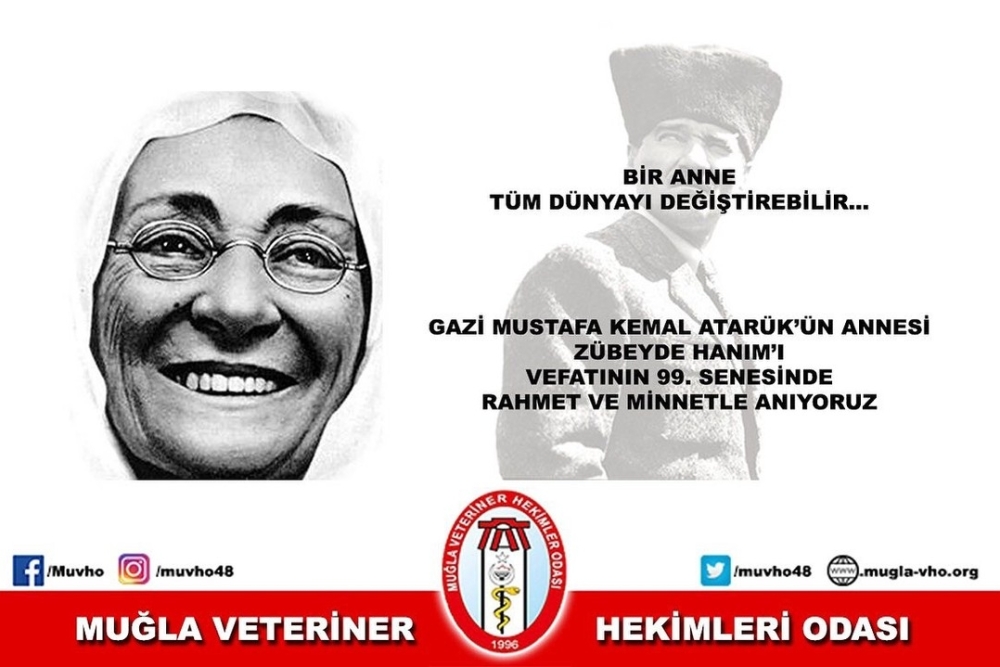 BİR ANNE DÜNYAYI DEĞİŞTİREBİLİR