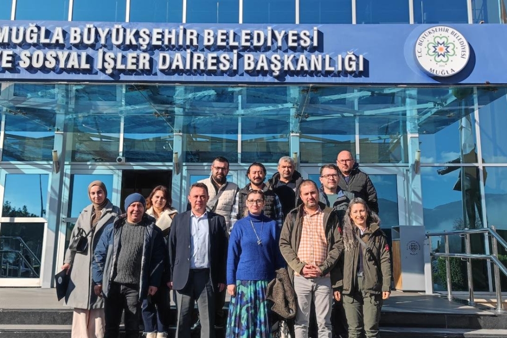 Muğla Veteriner Hekimler Odası olarak Ev Hayvanı Satışı Yapan/Yapacak Olanlara Yönelik Eğitim programına katıldık