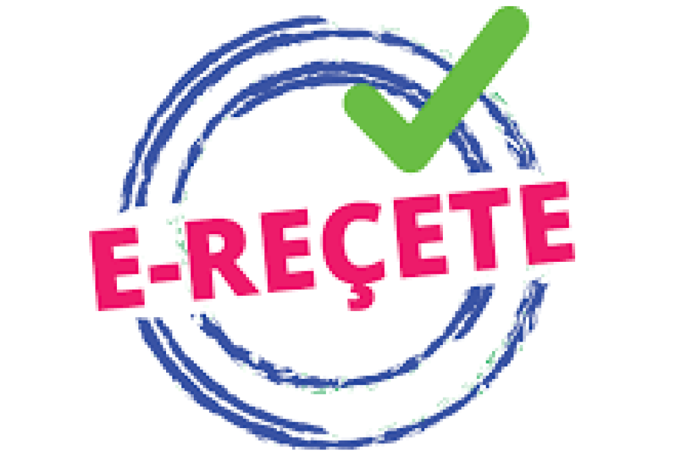 E-REÇETE TALİMATI VE UYGULAMA KLAVUZU