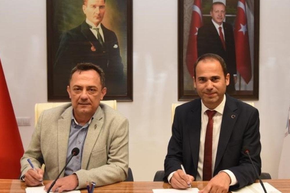 MUĞLA SITKI KOÇMAN ÜNİVERSİTESİ VETERİNER FAKÜLTESİ VE MUĞLA VETERİNER HEKİMLERİ ARASINDA PROTOKOL