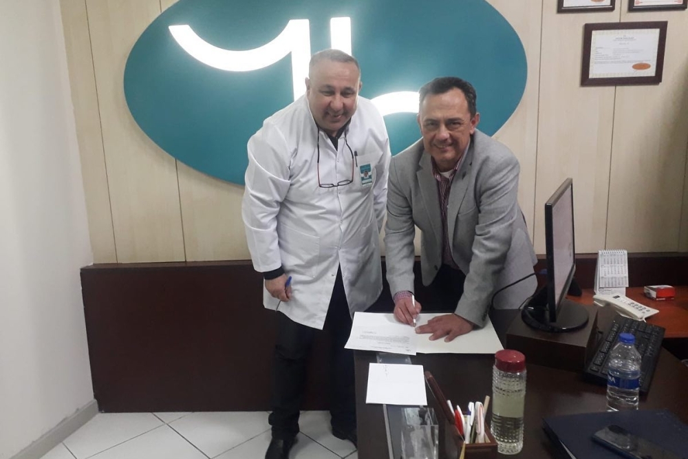 YUCELEN HASTANESİNDE UYELERİMİZE İNDİRİM