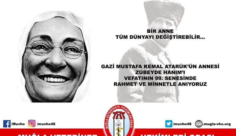 BİR ANNE DÜNYAYI DEĞİŞTİREBİLİR