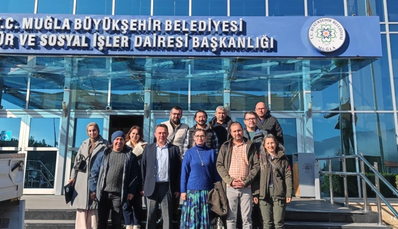 Muğla Veteriner Hekimler Odası olarak Ev Hayvanı Satışı Yapan/Yapacak Olanlara Yönelik Eğitim programına katıldık