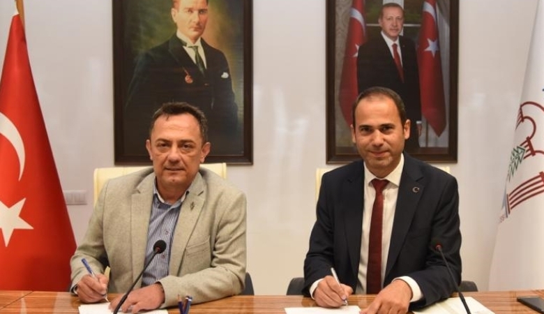 MUĞLA SITKI KOÇMAN ÜNİVERSİTESİ VETERİNER FAKÜLTESİ VE MUĞLA VETERİNER HEKİMLERİ ARASINDA PROTOKOL